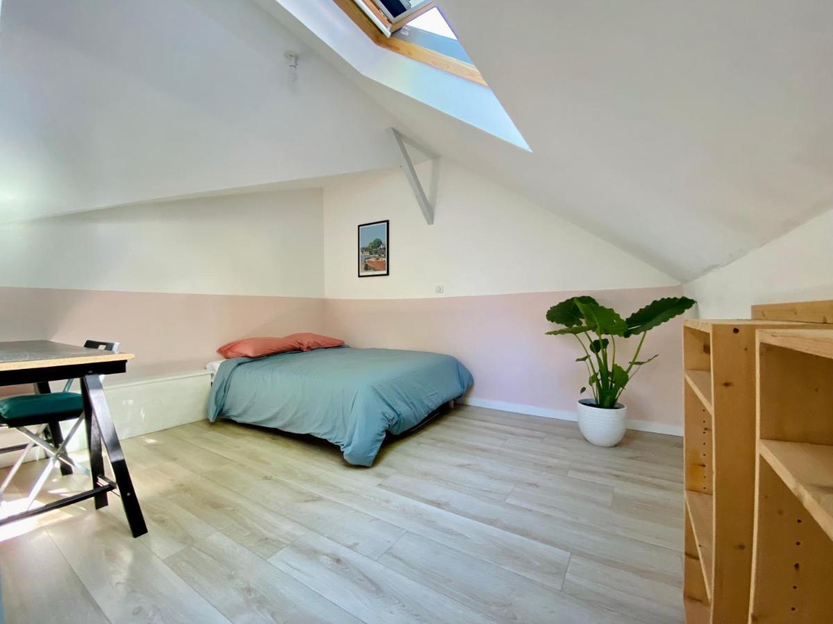 נאנט Casa Pelican מראה חיצוני תמונה